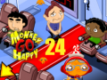 Igra Monkey Go Happy Stage 24