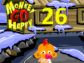 Igra Monkey Go Happy Stage 26