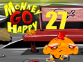 Igra Monkey Go Happy Stage 27