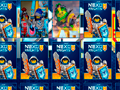 Igra Lego Nexo Knights Memory