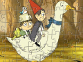 Igra Over the Garden Wall Puzzle