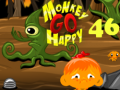 Igra Monkey Go Happy Stage 46