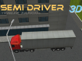 Igra Semi Driver 3d: Trailer Parking