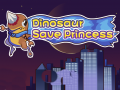 Igra Dinosaur Save Princess