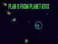 Igra Plan 9 from planet Krix  