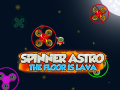 Igra Spinner Astro the Floor is Lava