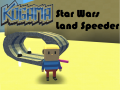 Igra Kogama: Star Wars Land Speeder