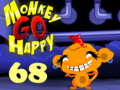 Igra Monkey Go Happy Stage 68
