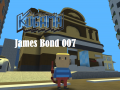 Igra Kogama: James Bond 007