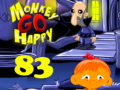 Igra Monkey Go Happy Stage 83