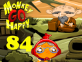 Igra Monkey Go Happy Stage 84