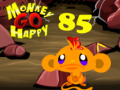 Igra Monkey Go Happy Stage 85