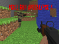Igra Pixel Gun Apocalypse 4