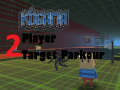 Igra Kogama: 2 Player Target Parkour