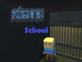 Igra Kogama: School