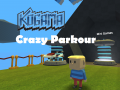 Igra Kogama: Crazy Parkour