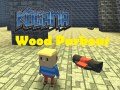 Igra Kogama: Wood Parkour