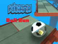 Igra Kogama: Ball Run