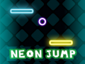 Igra Neon Jump