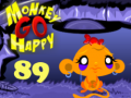 Igra Monkey Go Happy Stage 89