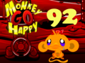 Igra Monkey Go Happy Stage 92