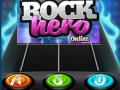 Igra Rock Hero Online 