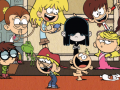 Igra The Loud house What's your perfect number of sisters?