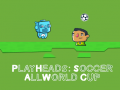 Igra Play Heads Soccer: All World Cup