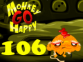 Igra Monkey Go Happy Stage 106