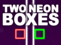 Igra Two Neon Boxes