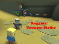 Igra Kogama: Counter Strike