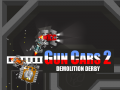 Igra Gun Cars 2