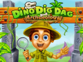 Igra Dino Dig Dag Archaeology