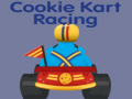 Igra Cookie kart racing