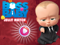 Igra Boss Baby Jelly Match