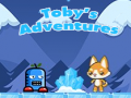 Igra Tobys Adventures