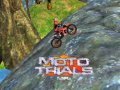 Igra Moto Trials Temple
