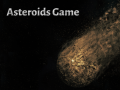 Igra Asteroids Game