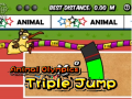 Igra Animal Olympics Triple Jump