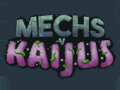 Igra Mechs v Kaijus
