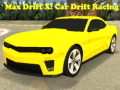 Igra Max Drift X: Car Drift Racing