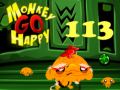 Igra Monkey Go Happy Stage 113