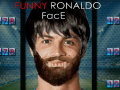Igra Funny Ronaldo Face