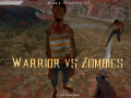 Igra Warrior vs Zombies  