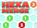 Igra Hexa Merge