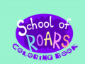 Igra School Of Roars Coloring   
