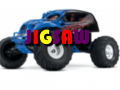 Igra Monster Truck Jigsaw