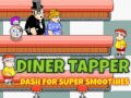 Igra Diner Tapper ...Dash for Superhero Smoothie