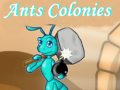 Igra Ants Colonies