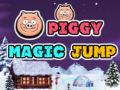 Igra Piggy Magic Jump